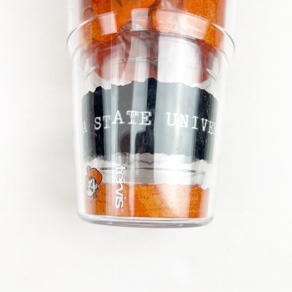 Oklahoma State University Cowboys 24 oz Insulated Tervis Tumbler - Picture 3 of 6